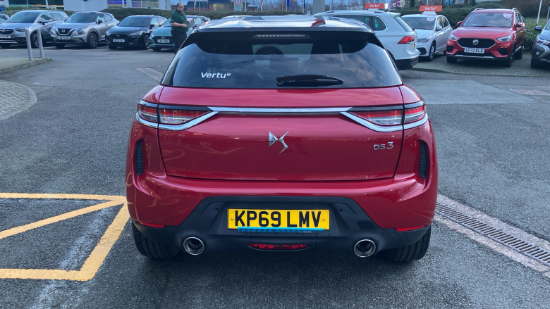 DS 3 Crossback 1.2 PureTech 155 Prestige 5dr EAT8 Petrol